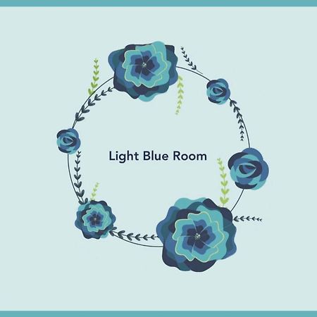 Light Blue Room Scordia Εξωτερικό φωτογραφία