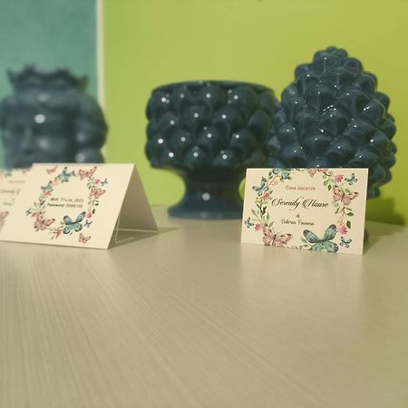 Light Blue Room Scordia Εξωτερικό φωτογραφία