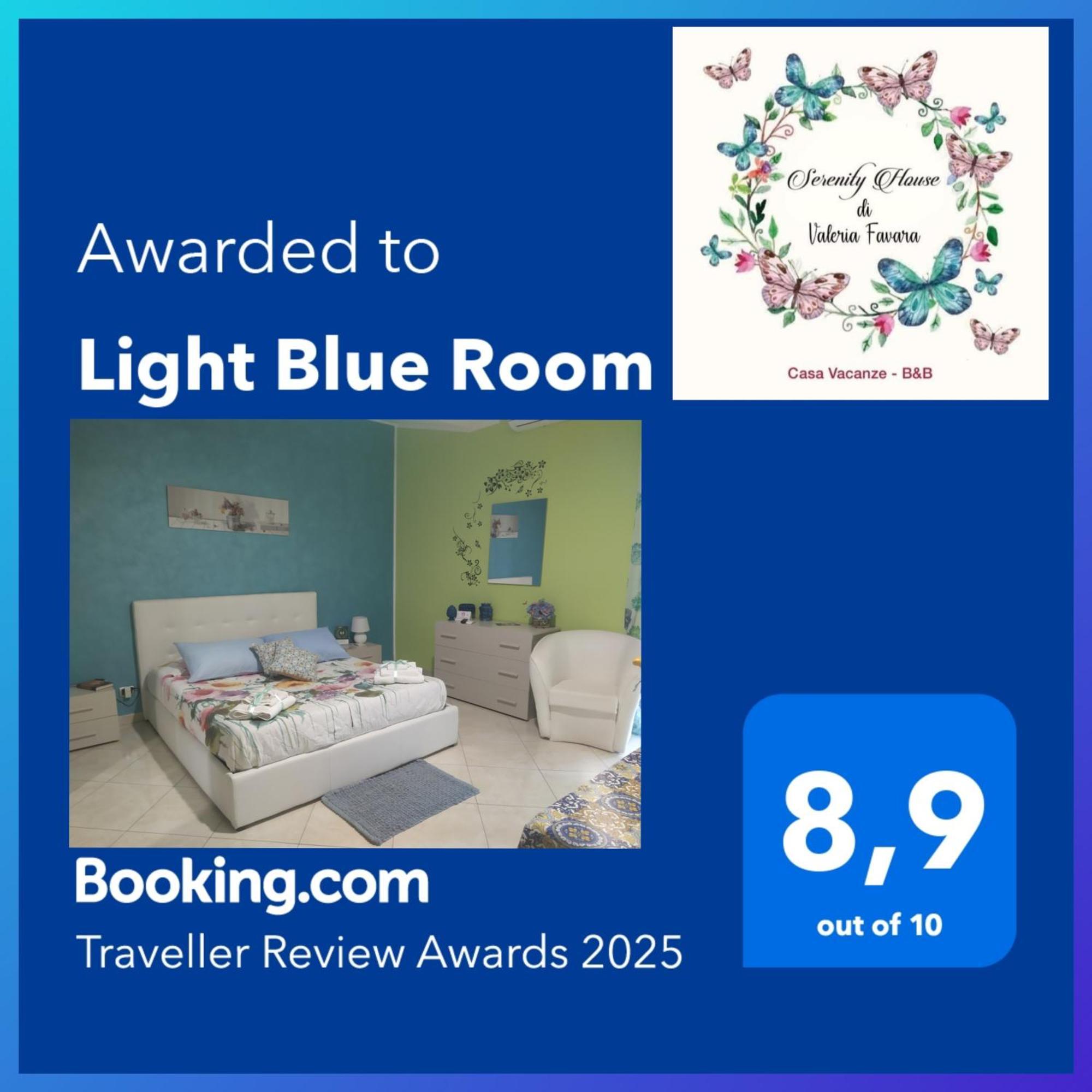 Light Blue Room Scordia Εξωτερικό φωτογραφία