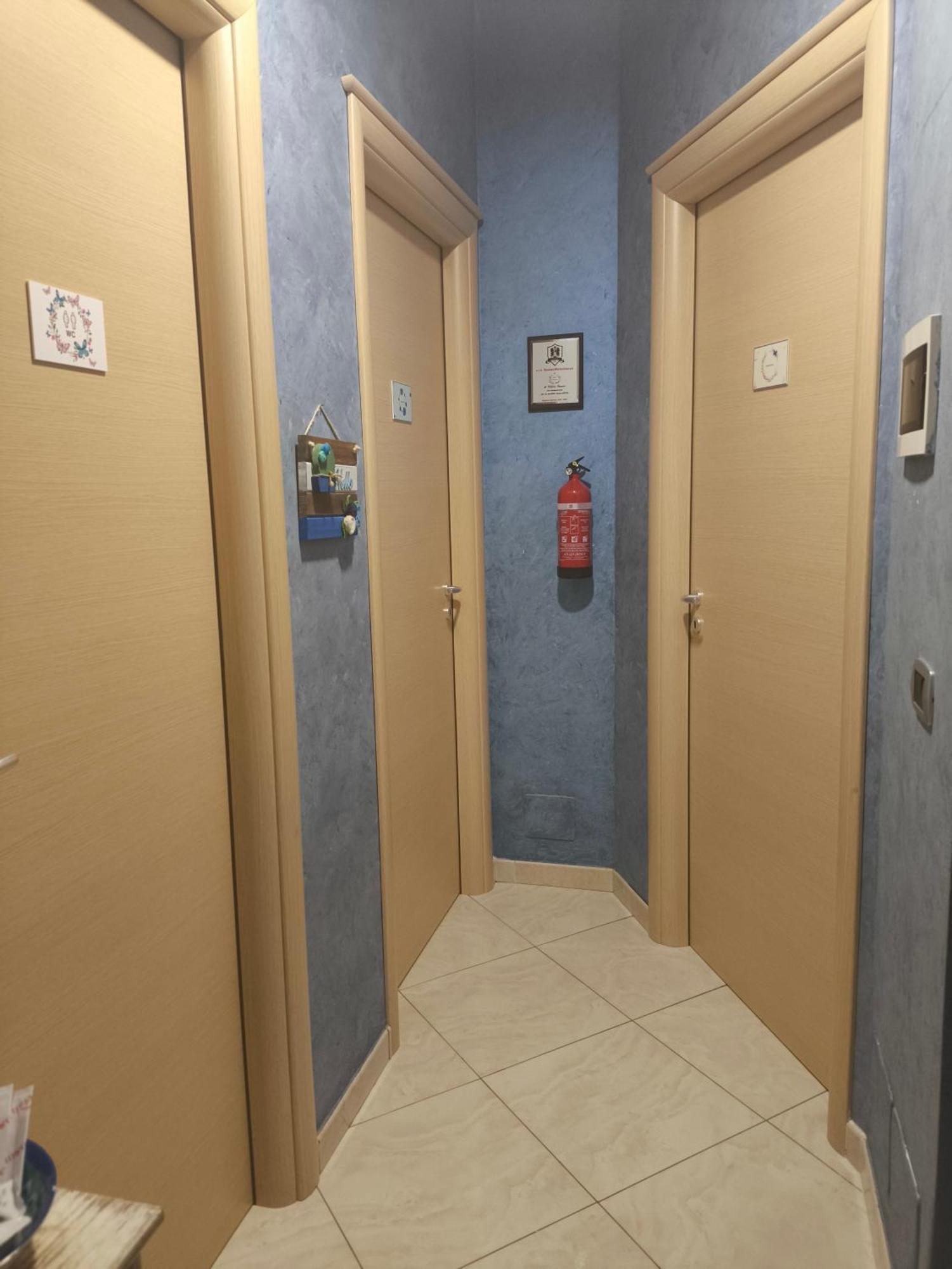 Light Blue Room Scordia Εξωτερικό φωτογραφία
