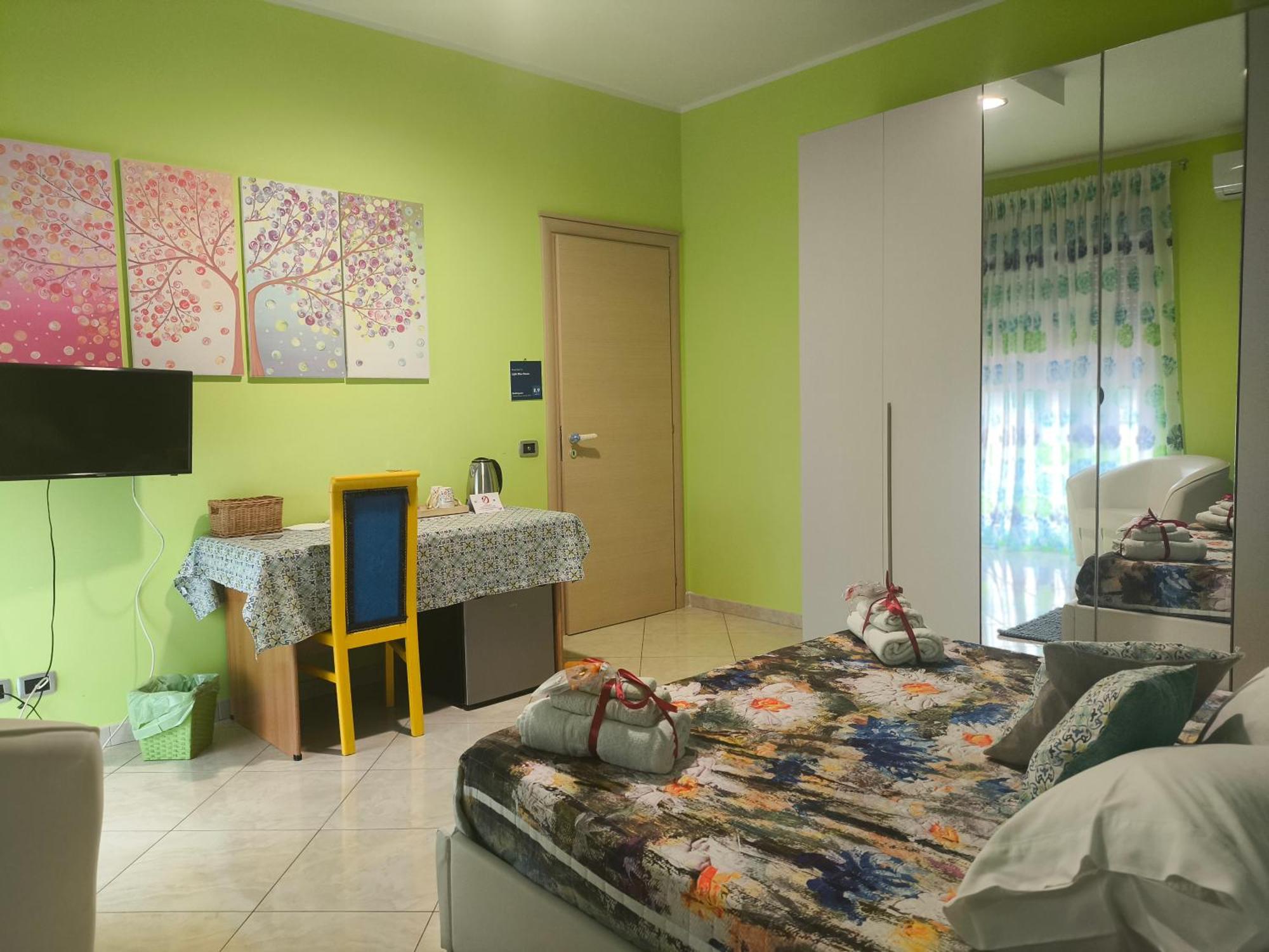 Light Blue Room Scordia Εξωτερικό φωτογραφία